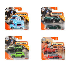 Matchbox Car Collection Assortment C0859 - Pack of 1 - Colorland Toys