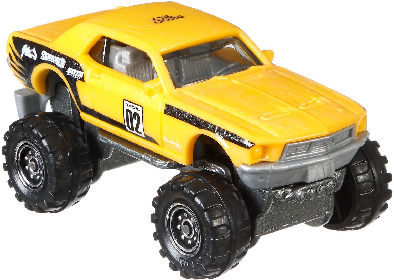 Matchbox Color Changer Vehicle - Assorted - Colorland Toys