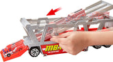 Matchbox Fire Rescue Hauler Playset GWM23 - Colorland Toys