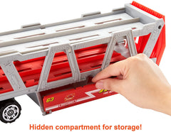 Matchbox Fire Rescue Hauler Playset GWM23 - Colorland Toys