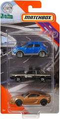 Matchbox On A Mission Gift Set 3 Pack C3713 - Colorland Toys