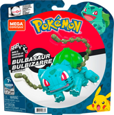 Mega Construx Pokemon Bulbasaur Figure GVK83 - Colorland Toys