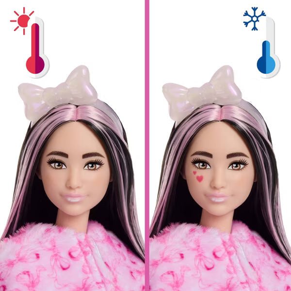 Mattel Barbie Cutie Reveal – Pink Sheep Sweet Ties - Colorland Toys