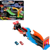 Mattel Disney Pixar Cars Glow Racers Race Circuit Set (Ages 4+) - Colorland Toys
