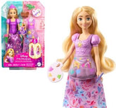 Mattel Disney Princess Rapunzel 2-in-1 Doll with Accessories - Colorland Toys