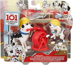 MATTEL Figure 101 Dalmatians 2 - pack GBM37 - Colorland Toys
