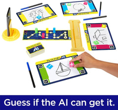 Mattel Games Pictionary Vs AI UK - Colorland Toys