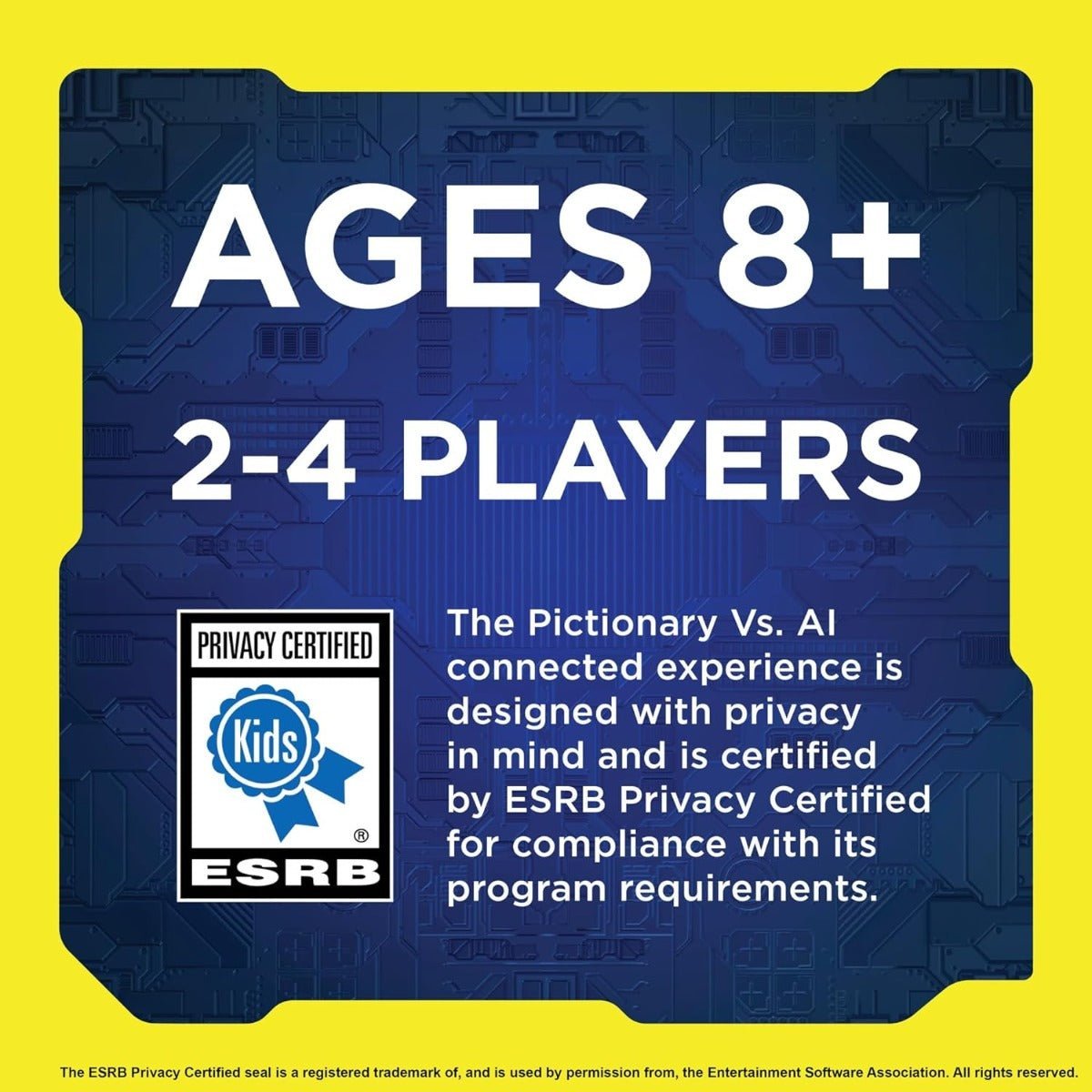 Mattel Games Pictionary Vs AI UK - Colorland Toys