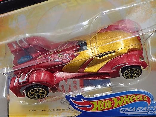 Mattel Hot Wheels Marvel Avengers Infinity War Car Rhino BDM71 - Colorland Toys