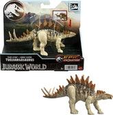Mattel Jurassic World Tuojiangosaurus Attack Toy for Children 4+ - Colorland Toys