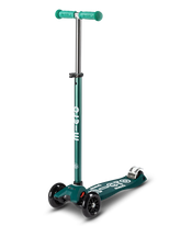 سكوتر الأطفال ديلوكس من ميكماكس، أخضر، MG-09M