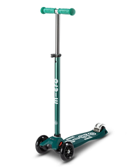 سكوتر الأطفال ديلوكس من ميكماكس، أخضر، MG-09M