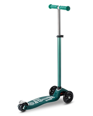 سكوتر الأطفال ديلوكس من ميكماكس، أخضر، MG-09M