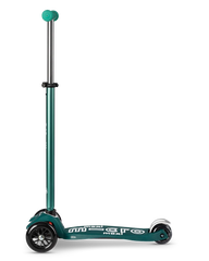 سكوتر الأطفال ديلوكس من ميكماكس، أخضر، MG-09M