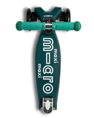 سكوتر الأطفال ديلوكس من ميكماكس، أخضر، MG-09M