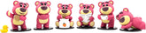 Maxx Disney Lotso Huggin Bear Series 6-Asst 19228 - Colorland Toys