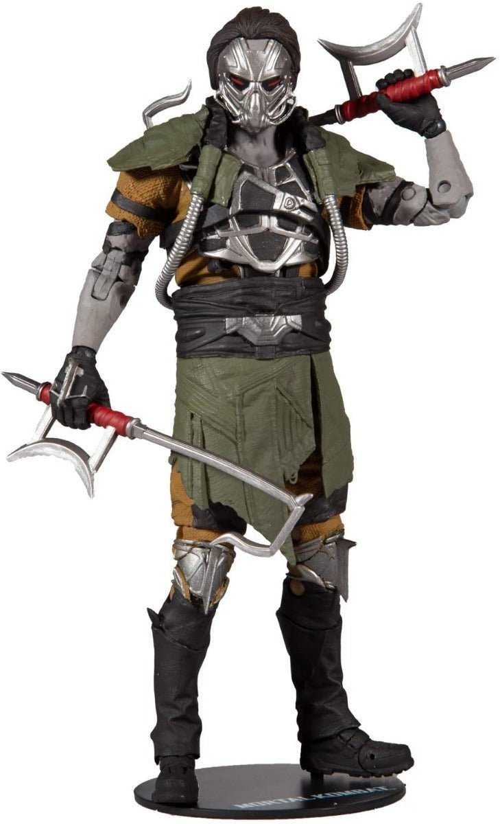 McFarlane Mortal Kombat Wave 6 Kabal Action Figure 11047 - Colorland Toys