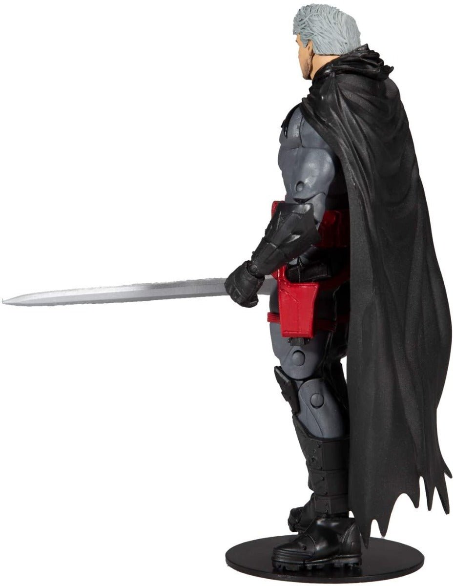 McFarlane Toys DC Multiverse Thomas Wayne Flashpoint Batman 7Inch Action Figure 15018 - Colorland Toys