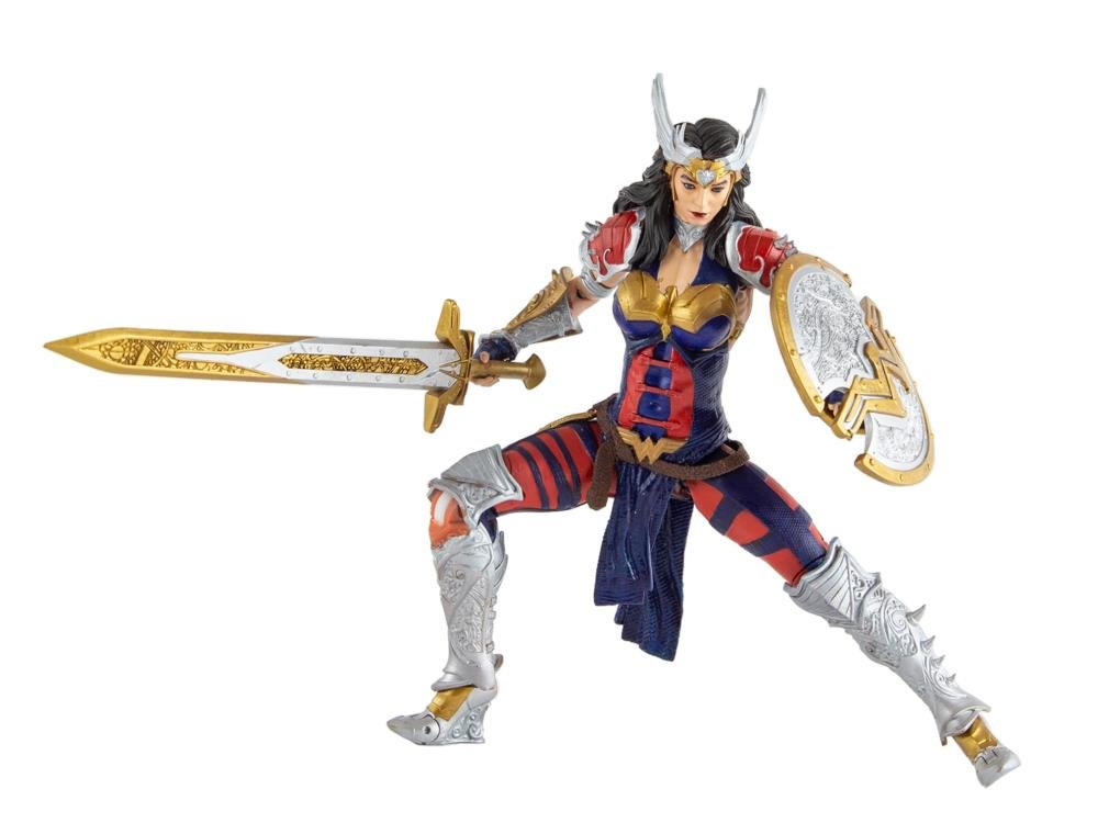 McFarlane Toys DC Multiverse Wonder Woman TMP - 15144 - Colorland Toys