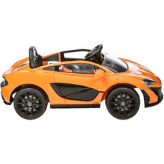 Mclaren Car Orange LB - 672EL - Colorland Toys