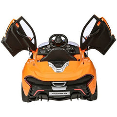 Mclaren Car Orange LB - 672EL - Colorland Toys