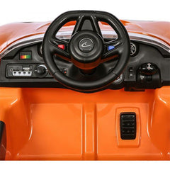 Mclaren Car Orange LB - 672EL - Colorland Toys