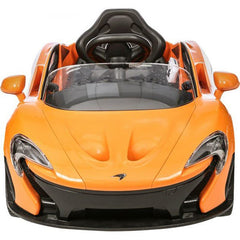 Mclaren Car Orange LB - 672EL - Colorland Toys
