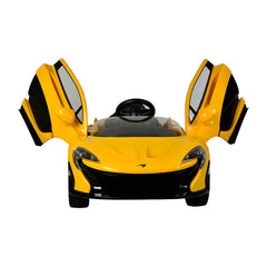 Mclaren Car Yellow LB - 672EL - Colorland Toys