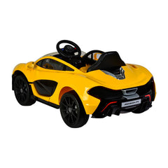 Mclaren Car Yellow LB - 672EL - Colorland Toys