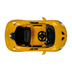 Mclaren Car Yellow LB - 672EL - Colorland Toys