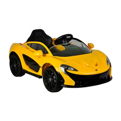 Mclaren Car Yellow LB - 672EL - Colorland Toys
