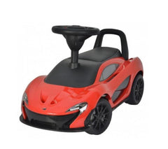 McLaren Ride - On Car Red 372A - Colorland Toys