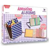 Me To You Amazing Days Create Your Own Album Craft Set SO536 - Colorland Toys