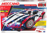 Meccano 25 Multi Model Supercar Set 6062054 - Colorland Toys