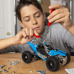 Meccano Tech Off - road rally 6028580 - Colorland Toys