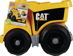 Mega Bloks CAT Large Vehicle Dump Truck DCJ86 - Colorland Toys