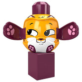 Mega Bloks First Builders Peek A Block Fox GKX45 - Colorland Toys