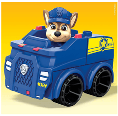 Mega Bloks Paw Patrol Chase's Patrol Car HDJ33 - Colorland Toys
