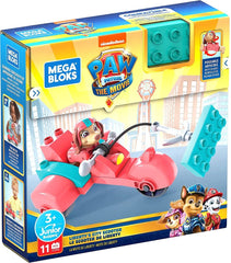 Mega Bloks Paw Patrol The Movie Liberty’s City Scooter GYH94 - Colorland Toys