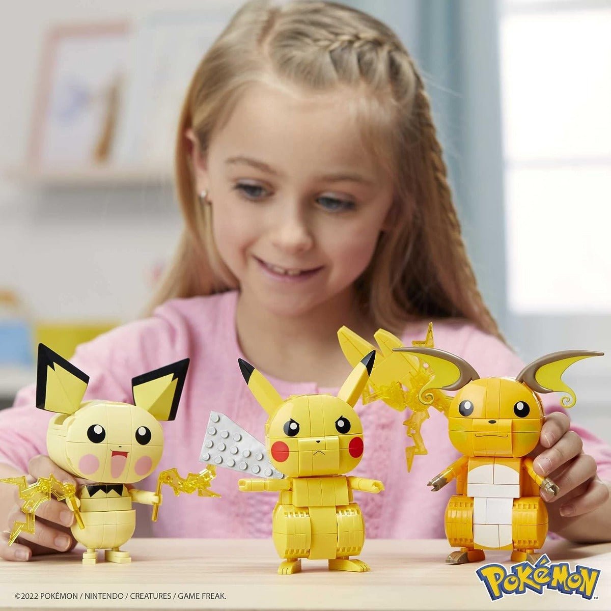 Mega Bloks Pokemon Build & Show GYH06 - Colorland Toys
