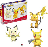 Mega Bloks Pokemon Build & Show GYH06 - Colorland Toys