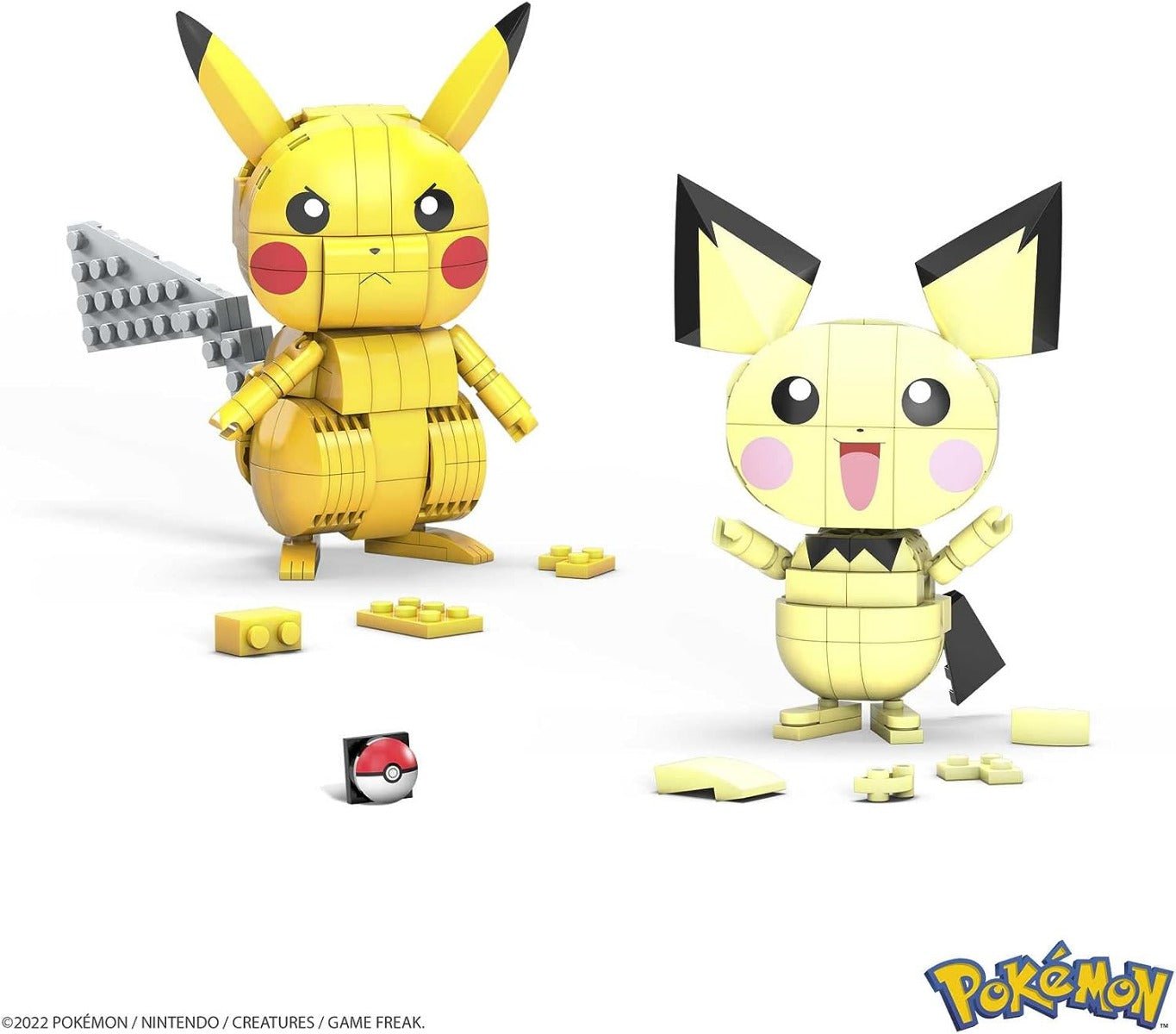 Mega Bloks Pokemon Build & Show GYH06 - Colorland Toys