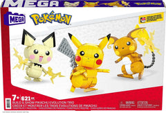 Mega Bloks Pokemon Build & Show GYH06 - Colorland Toys