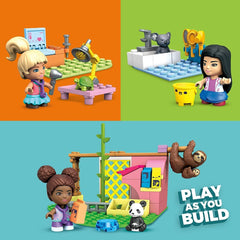 Mega Brands Barbie Animal Grooming Station GYH09 - Colorland Toys