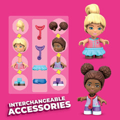 Mega Brands Barbie Animal Grooming Station GYH09 - Colorland Toys