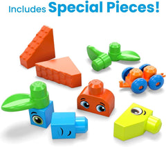 Mega Construx Bloks Bigger Building Bag HHM96 - Colorland Toys