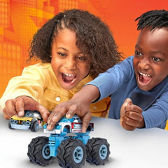 Mega Construx Hot Wheels Rodger Dodger & Racing GYG22 - Colorland Toys