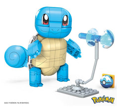 Mega Construx Pokémon Build & Show Squirtle Building Set 199pcs GYH00 - Colorland Toys