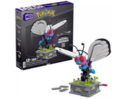 Mega Construx Pokémon Butterfree Building Set 605pcs HKT22 - Colorland Toys