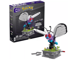 Mega Construx Pokémon Butterfree Building Set 605pcs HKT22 - Colorland Toys